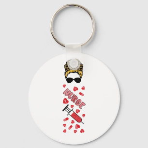 Porte-clés Infirmière Cadeau Infirmière Pen Envelopper Bund