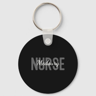 Porte-clés Infirmière en chirurgie Médicale - Département de