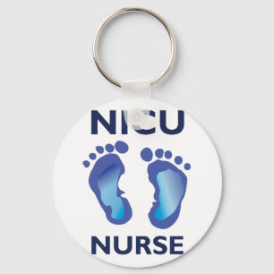 Porte-clés Infirmière NICU