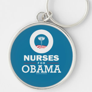 Porte-clés Infirmières pour Obama