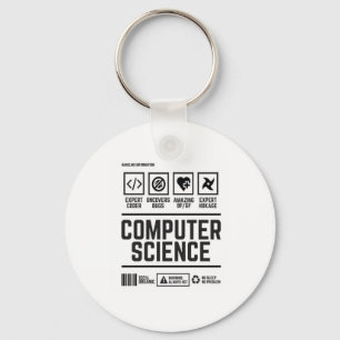 Porte-clés informatique