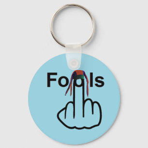 Porte-clés Infos porte - clés