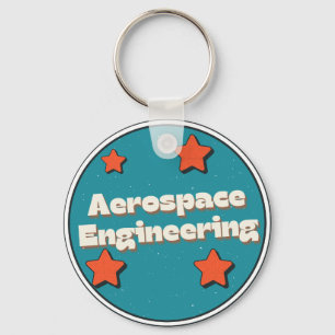 Porte-clés Ingénierie aérospatiale