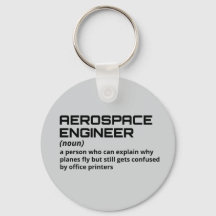 Ingénieur aérospatial - Définition amusante B-5