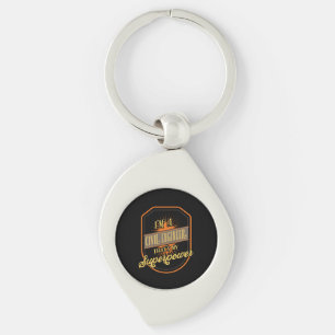Porte-clés Ingénieur civil