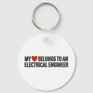 Porte-clés Ingénieur électrique