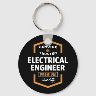 Porte-clés Ingénieur électrique   Idées cadeaux