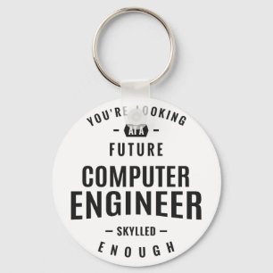 Porte-clés Ingénieur informatique