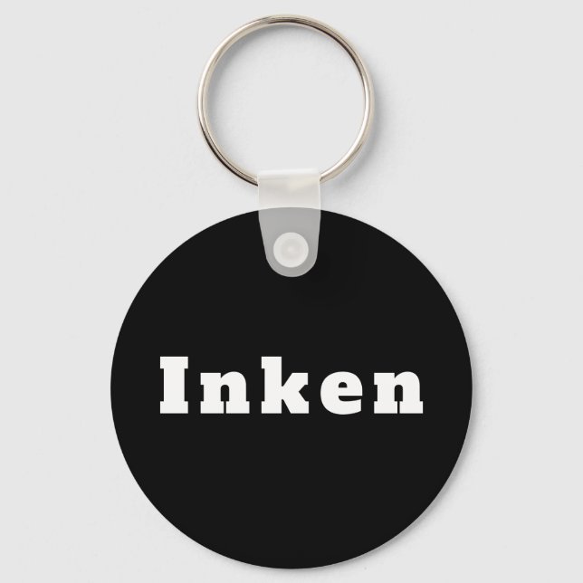 Porte-clés Inken (Recto)