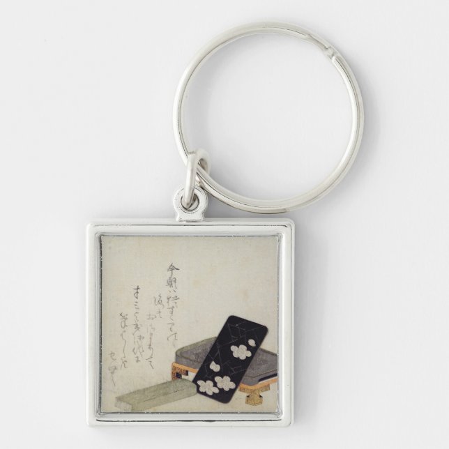 Porte-clés Inkstone (Devant)