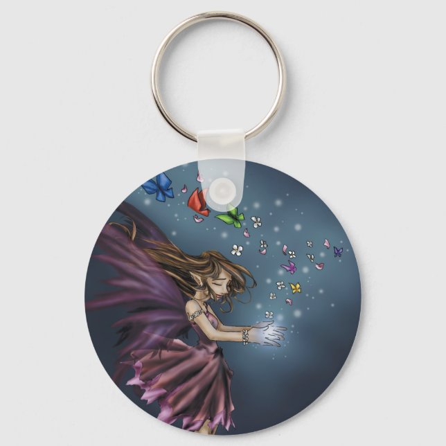 Porte-clés Innocence (Recto)