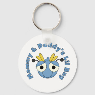 Porte-clés Insecte de Lil de maman et de papa