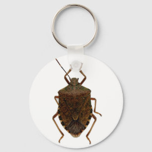 Porte-clés Insecte de puanteur