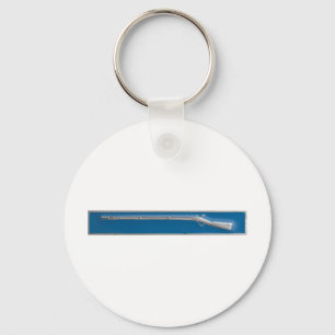 Porte-clés Insigne d'infanterie expert