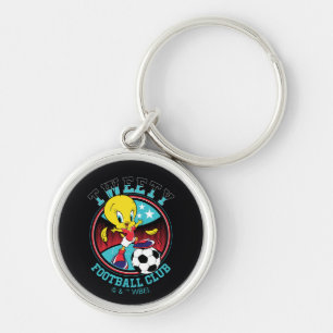 Porte-clés Insigne du club de football TWEETY™