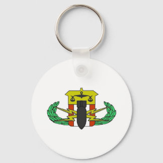 Porte-clés Insigne HDT
