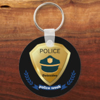 Inspecteurs de police, semaine nationale de la pol