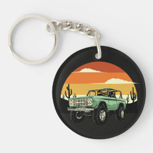 Porte-clés inspiré du voyage Accessoire extérieur