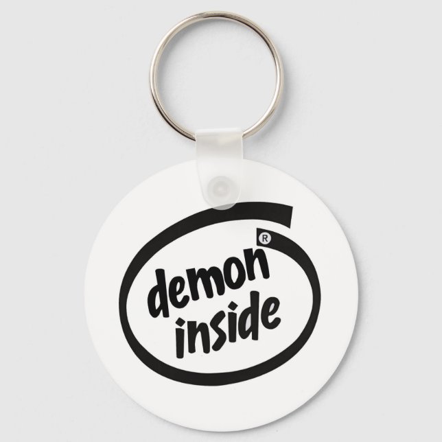 Porte-clés Intérieur (Recto)