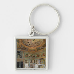 Porte-clés Intérieur du 'Salle Louis XIV