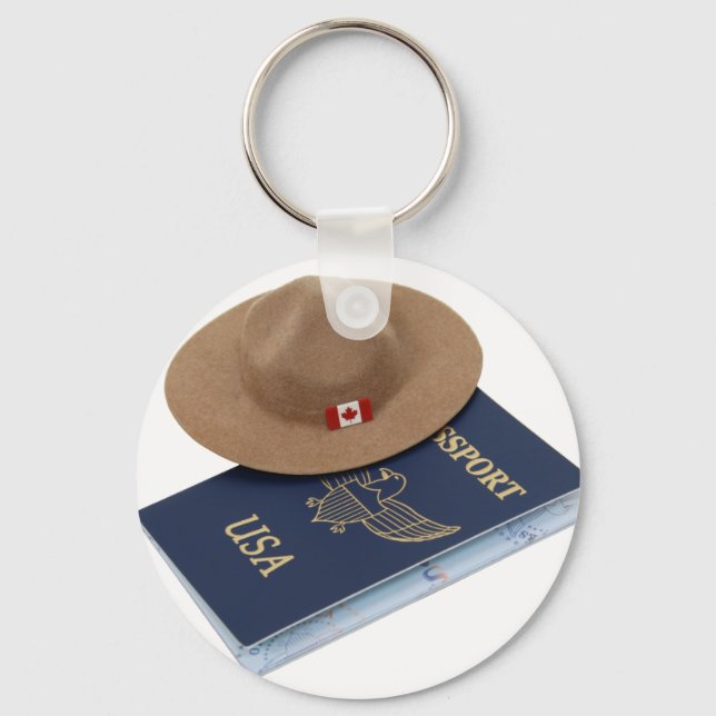 Porte-clés InternationalTravels053009 (Recto)