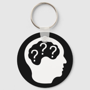 Porte-clés Interrogatoire du Porte - clé