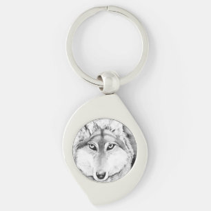 Porte-clés Intimidation