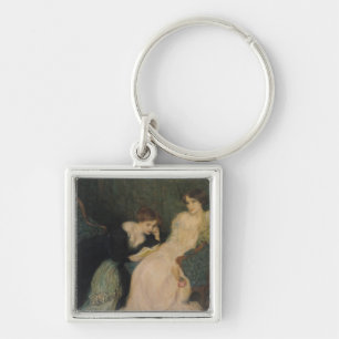 Porte-clés Intimité