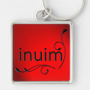 Porte-clés inuim