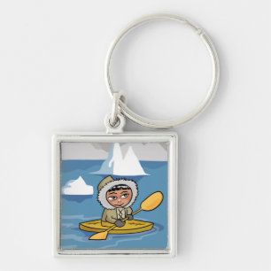 Porte-clés Inuit Coeptis Porte - clé