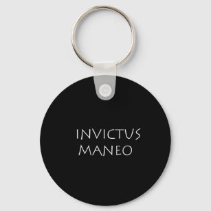 Porte-clés Invictus maneo