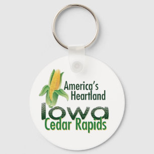 PORTE-CLÉS IOWA