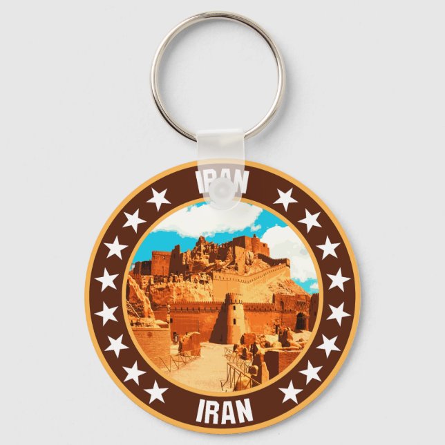 Porte-clés Iran (Recto)