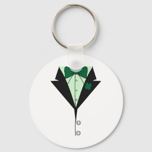 Porte-clés Irelande Leprechaun Costume Easy Lazy Cosplay Hall