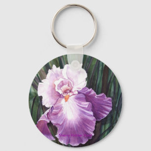 Porte-clés Iris