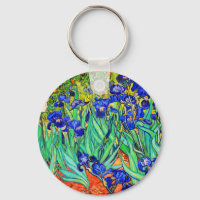 Irises par Vincent Van Gogh