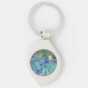 Porte-clés Irises Vincent van Gogh