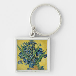 Porte-clés Irises - Vincent van Gogh Art