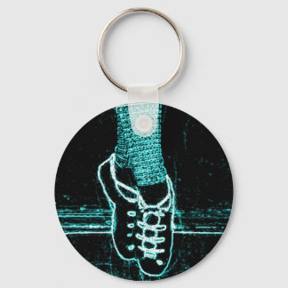 Porte-clés Irish Dance Ghillies Porte - clé