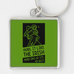 Porte-clés Irish Hurling Sport