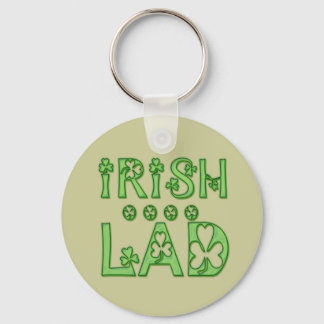 Porte-clés Irish Lad