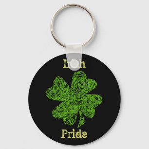 Porte-clés Irish Pride St. Pattys Porte - clé de la journée!