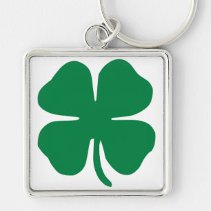 Porte-clés Irish Shamrock