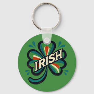 Porte-clés Irlandais