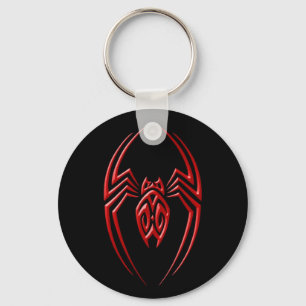 Porte-clés Iron Spider – Red and Black