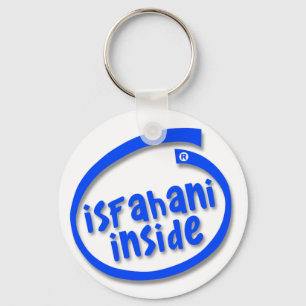 Porte-clés Isfahani Intérieur