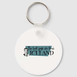 PORTE-CLÉS ISLANDE