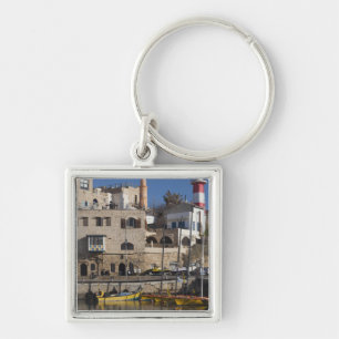Porte-clés Israël, Tel Aviv, Jaffa, Vieux-Port de Jaffa