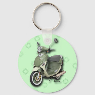 Porte-clés Italia Genuine Buddy International scooter