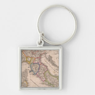 Porte-clés Italie 10